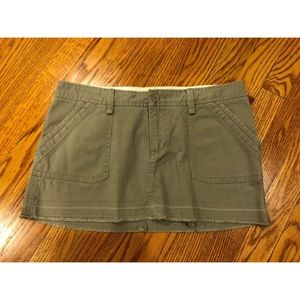 Abercrombie and Fitch skirt size s